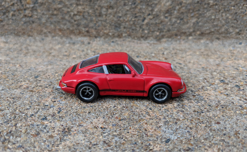 Illustration for article titled Teutonic Tuesday: 1972 Porsche ST